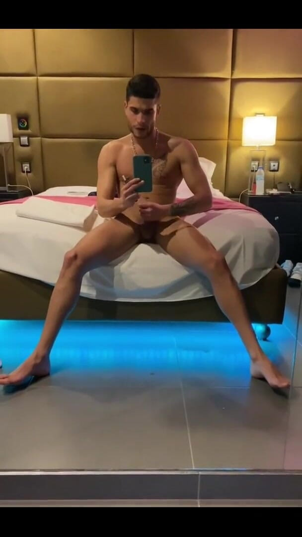 Giopilos: I Was Still Horny at the Hotel After Sex