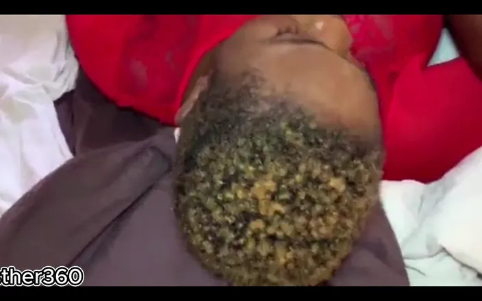 Esther360: African Fucking Sexy House Wife Got Banged by Husband