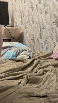 Sexy klitorální orgasmus sólo