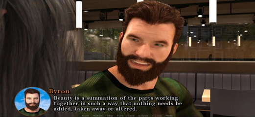 Visual Novels: Avalon část 10
