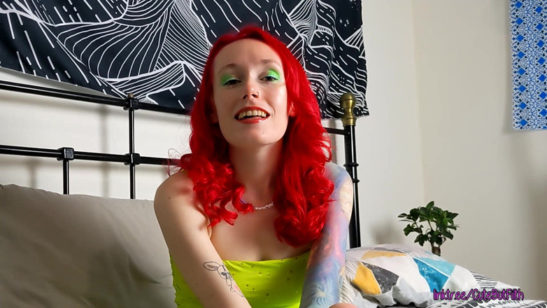 Goddess Transcendence: 잔인한 Sph로 변하는 첫 데이트, POV 언어 파괴