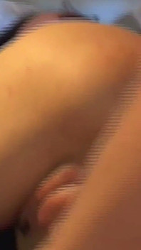 He Opted to Join the Bored Sweetheart in Bed and Stimulate Her Anal Freeway Cave
