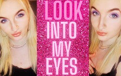 Monika Nylon: (8) Look Into My Eyes