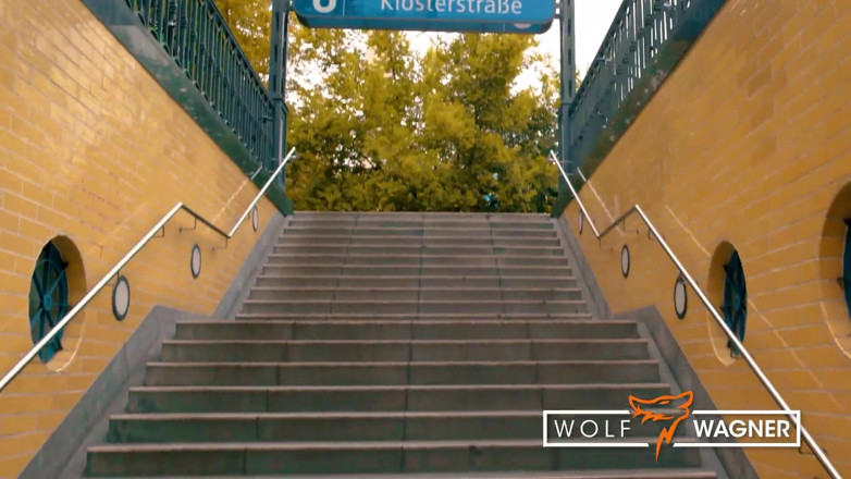Wolf Wagner.love: Lesbo Lena & Lana pergi kencan buta yang nakal! Wolf Wagner