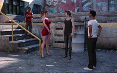 The Final Task 1 Does Sophia Love Dancing as a Stripper