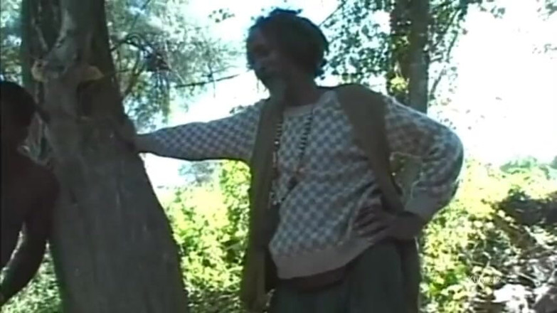 Monster Cocks: Vuile anale Kelly in Rome 2 - scène 1