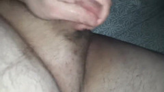 kinkylittledickie: # 137 Miluji tření mé mrdky po celých koulích