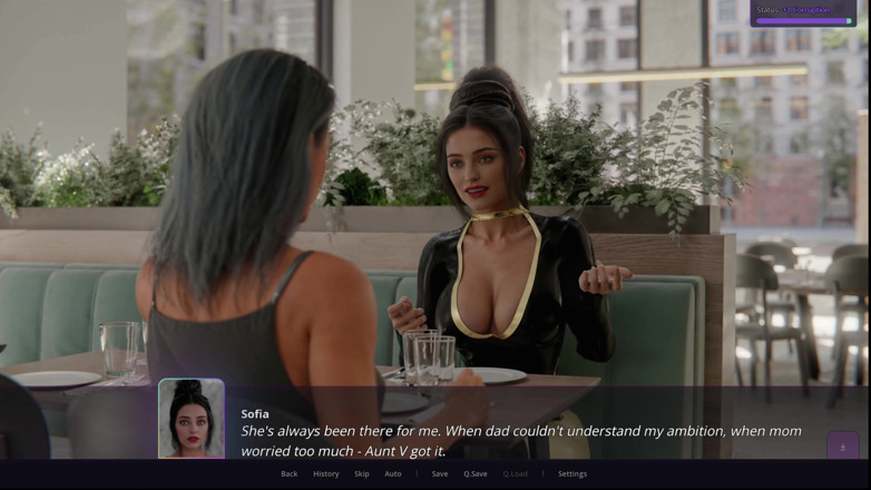 Wickedgammes studio: Fantasi gelap isteri saya yang tidak pernah puas Sofia (bahagian 2)