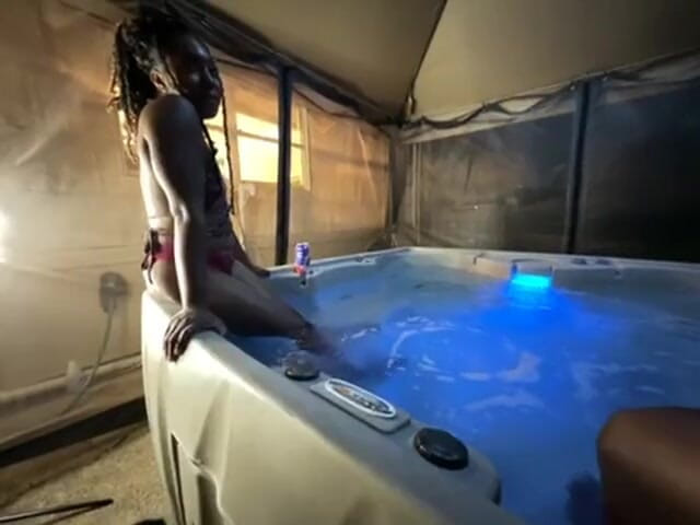 Fijii pornbox: Papà usa la mia gola per il tuo uso per...