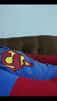 Super Man Hot