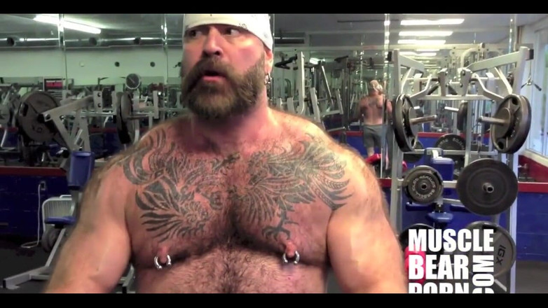 Will Angell: Gym Show