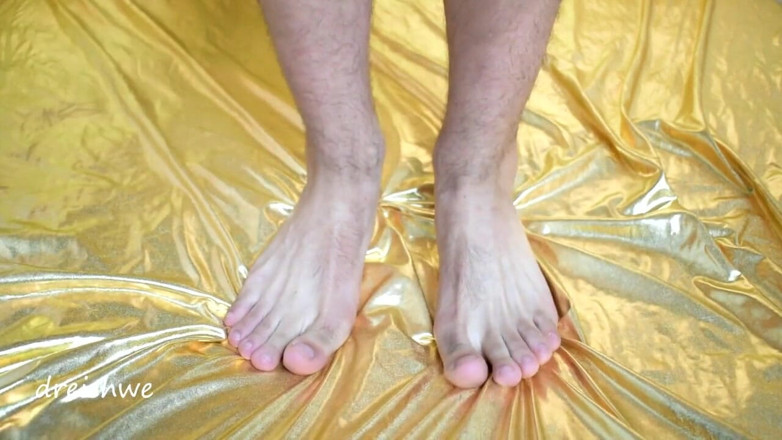 Dreichwe: Very hot feet
