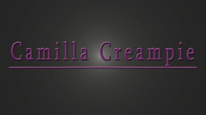 Camilla Creampie Girls: Camilla conhece milf