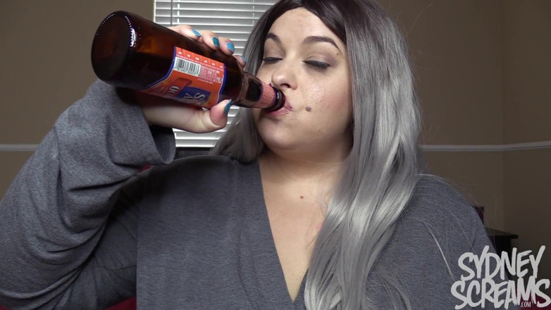 Sydney screams fetish: Burp-tober Fest - HD Wmv