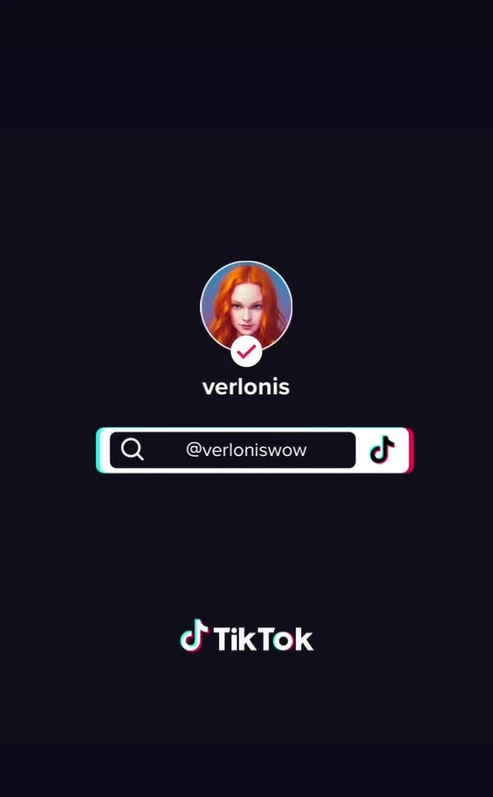 Verlonis: Bugün çok mutluyum! En sevdiğim tik tok porno videolarının formatına geri...