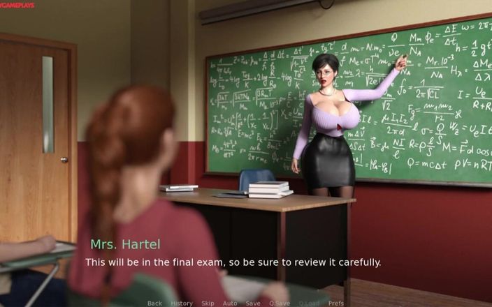 Naughty gameplays trans: Futa Girl with Huge Cock Fucks BBW Super Size MILF -...