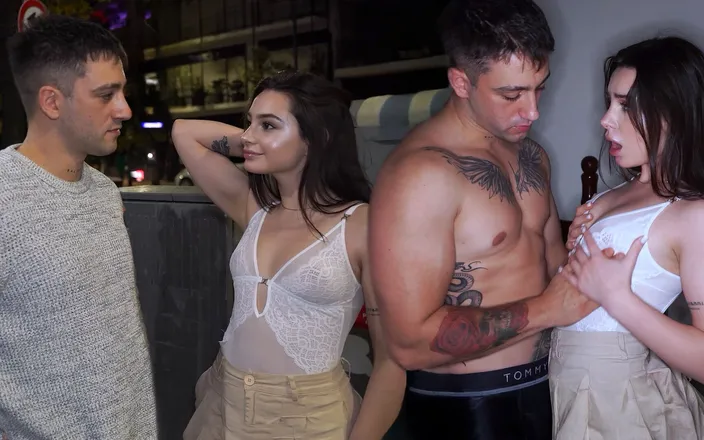 Hooked: He Met Her on the Street