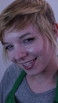 Succubus ti scarica il suo pompino pov