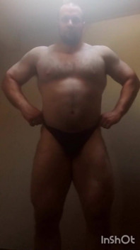 Muscular