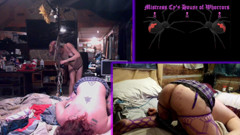 House of Whorrors - Shemale Kink Sex Compilation Feat. Synnz & Her Mistress Cyanide XXX