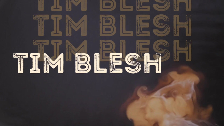bleshporn: Tim Blesh ger sin styvson en massage
