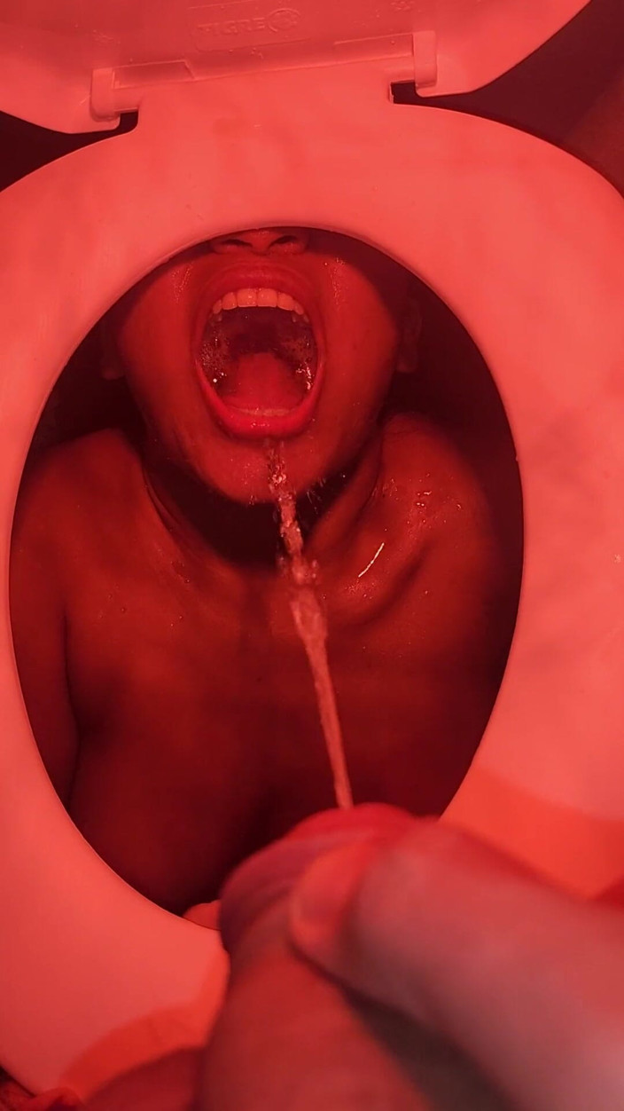 Pietro Montoya: A New Human Toilet with Private Flush V 08/12/2023