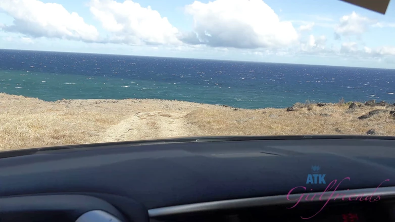 ATK Girlfriends: Virtual vacation Hawaii with Nina Nirvana 9/11