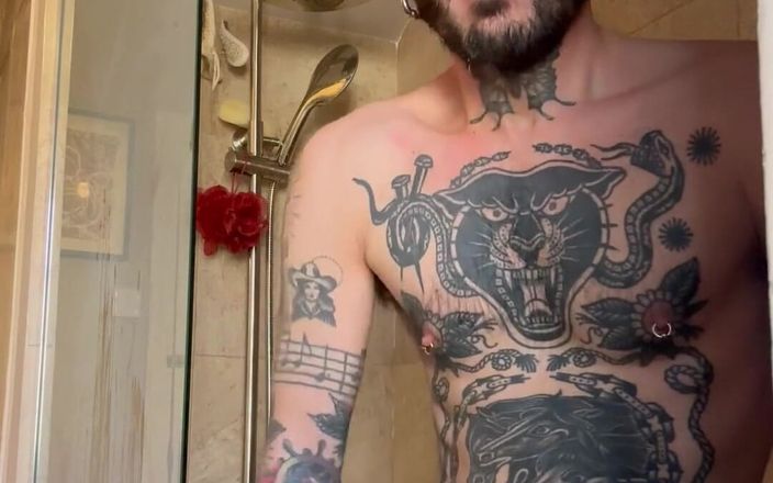 Stallion papi: Prysznic ze mną kochanie