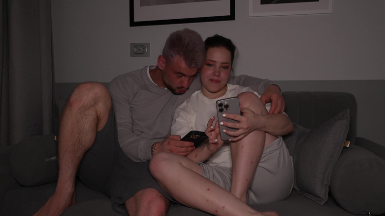 Nicole Murkovski: His Cock Fits Perfectly Into My Big Ass