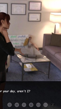 Burning Boundaries 10: Mike's Dream Wife-neighbor & Stepdaughter Rub