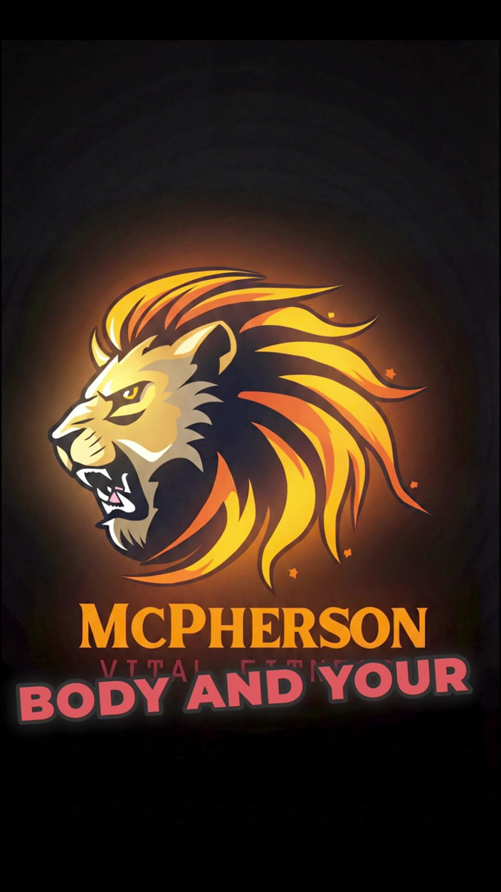 Hallelujah Johnson: แมคเฟอร์สัน ไวทัล ฟิตเนส