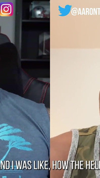 Confessioni porno star - Aaron Trainer (episodio 16)