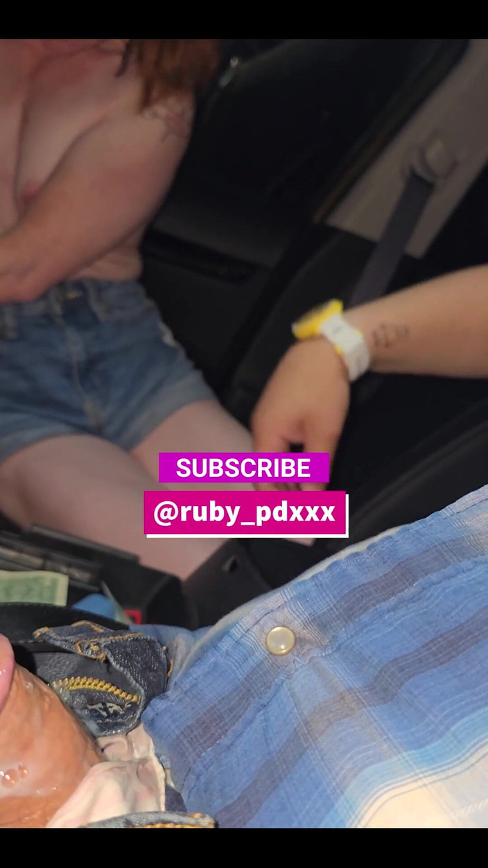 PNW Porn: Подруга в мини-гольфе Ruby