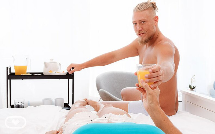 Virtual Real Passion: Anda akan mendapatkan lapar kemudian