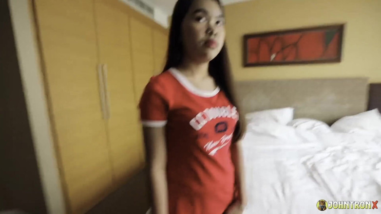John Tron X: Johntronx - awek Asia muda dan panas sukakan seks sudut pandangan...