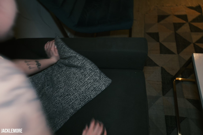 Jacklemore: Tatted PAWG Scottish Kiobey Babe BJ, Fuck, Facial