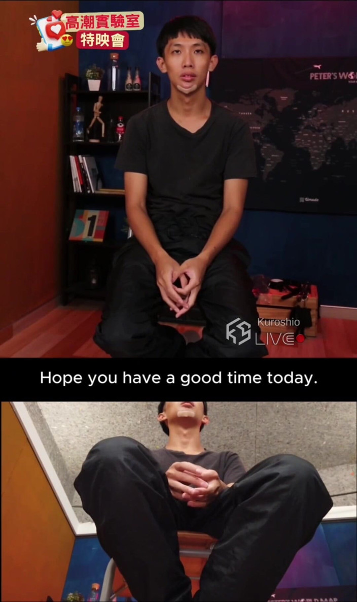 Streetboyswap: Nr.ksgh20 Climax Lab Screening special ep.02 Bronzat Nudist Lean ciudat -...