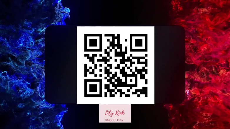 Lily kink: 说话的辣妈用穿戴式假撸管