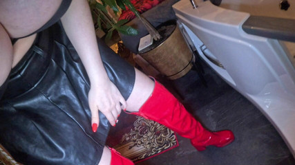 Beverly peach: Nikdy jsem nemusela tak naléhavě odejít!