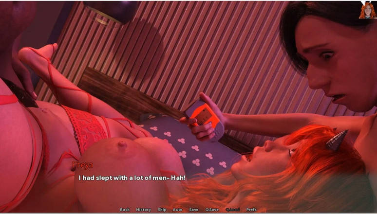 XXX Games Bunk: Le destin ne nous sépare pas - gameplay - jeu de rôle -...