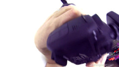 Domingo View: Marlyn 超模后台