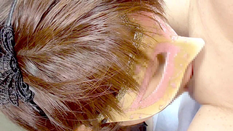 hiro_mayu_couple_jp: Mayu No68 Succubus Jahat Advent, Badai Orgasme Kejang, Tanda V...