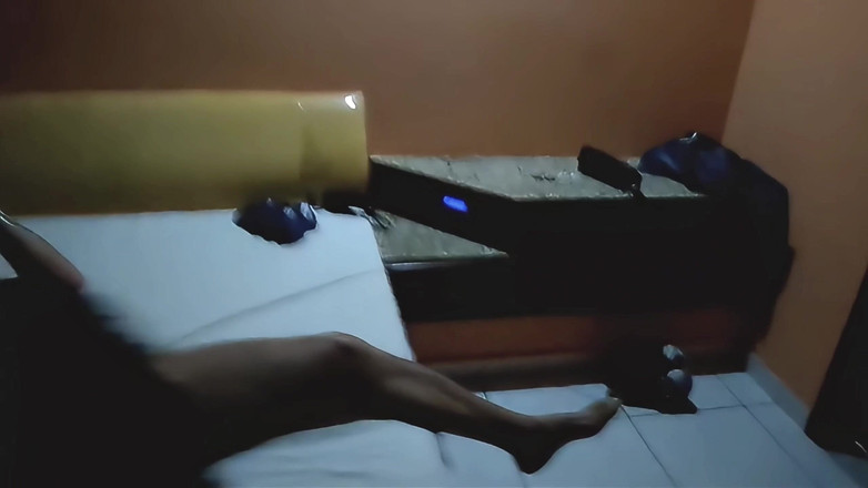 Karina Wife: Карина Касада Пытается Сосать Мужчину