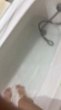 Hot Teen Soaped up and Shaved