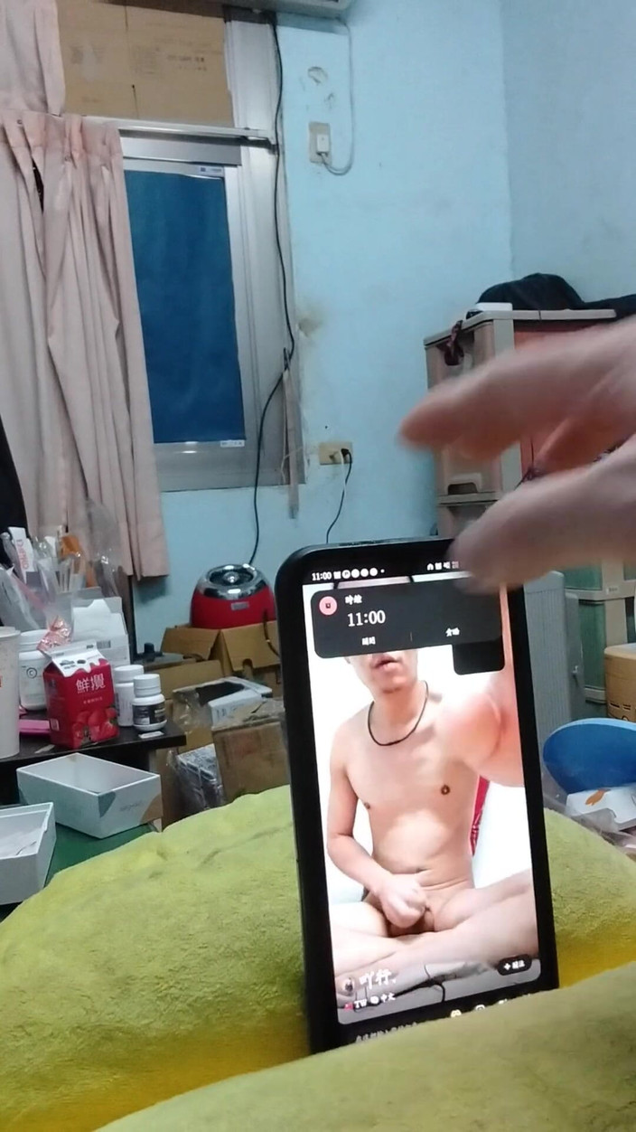 Gaysian fun: Náhodné videohovory zobrazené cizím lidem