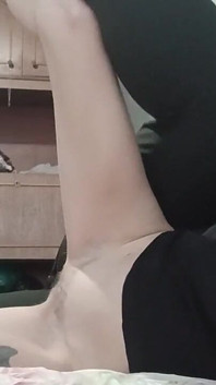내 마른 여친을 지금처럼 열심히 따먹은 적이 없어
