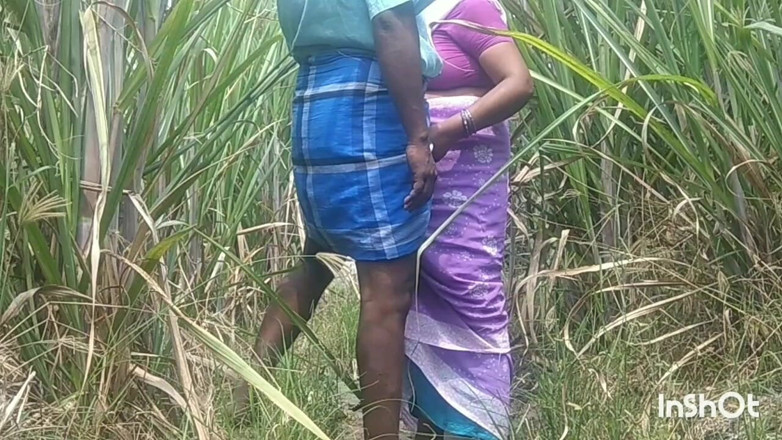 Priyanka314: Indian Outdoor Sex