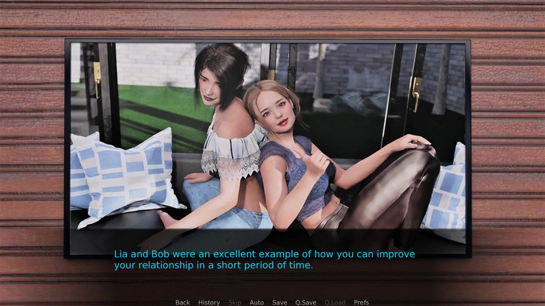 Wickedgammes: Very Playful Wives (part 1)