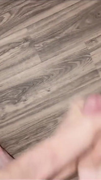 Huge Cumshot! Big Load of Cum. Twink Hardcore Masturbating. 