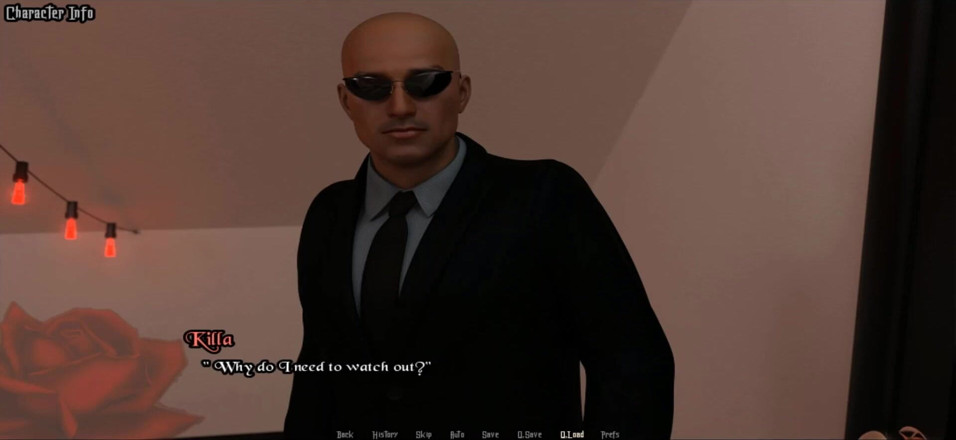 Visual Novels: Znovuzrození část 13